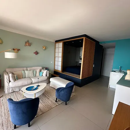Apartment La Boite A Sardines *