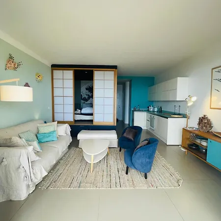 La Boite A Sardines Apartment *