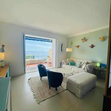 La Boite A Sardines Apartment Rayol-Canadel-sur-Mer
