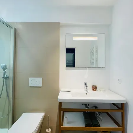 La Boite A Sardines Apartment